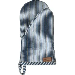 Striped Ofenhandschuh