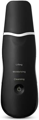CreateConfidence Derma Skin Scrubber Pen Black