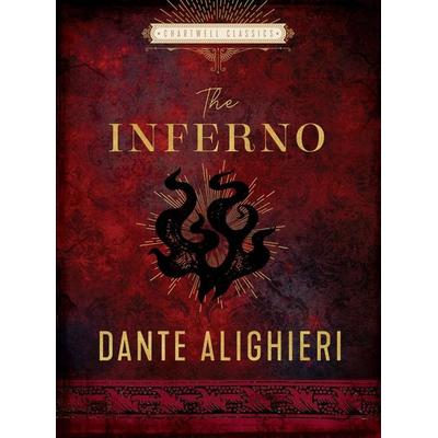 The Inferno, Gebundene Ausgabe von Dante Alighieri, Chartwell Books, 978-0-7858-3980-4
