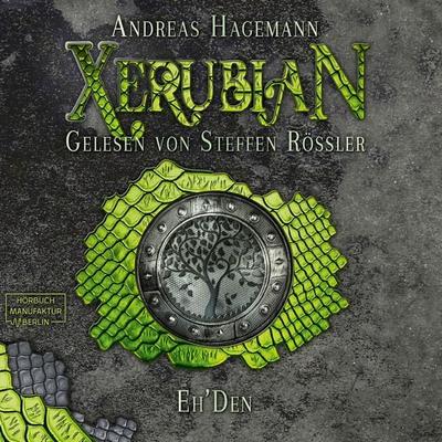 Eh'Den - Andreas Hagemann, Audio, 4066004822631