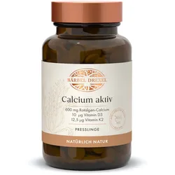 Calcium aktiv Presslinge