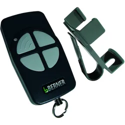 Berner Midi Handsender BHS140 Frequenz 868 MHz Zubehör für Torantriebe