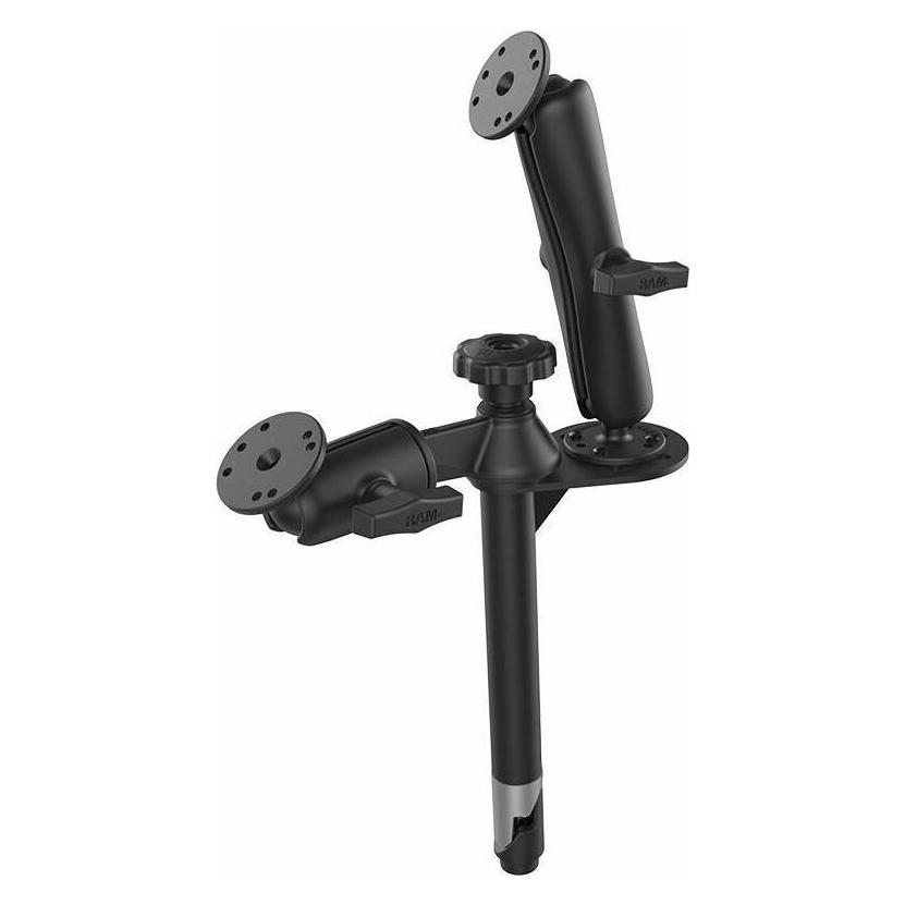 RAM Mounts 8" UPPER TELE-POLE WITH (RAM-VP-SW2F-8)