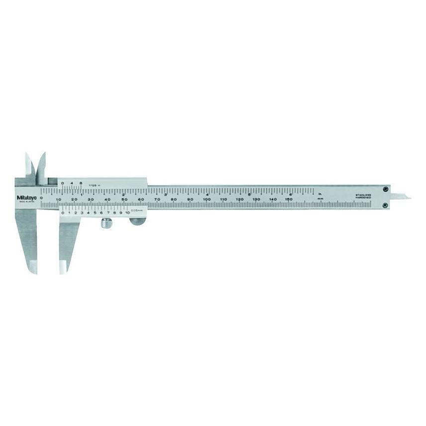 Mitutoyo Messschieber 300 mm Nonius 0.05 / 530-109 (30 cm) (18553320)
