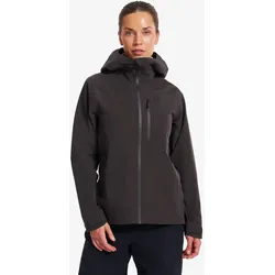 Cyclone Light 3L Shell Jacket Damen Espresso, Größe:L - Damen > Jacken > Regen- & Hardshelljacken - Braun