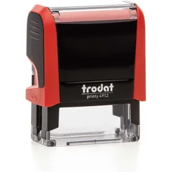 Trodat, Stempel, Printy 4912