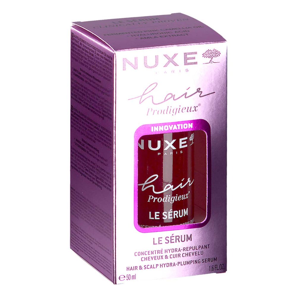 NUXE GmbH Nuxe Hair Prodigieux Globales Haarserum 20341499