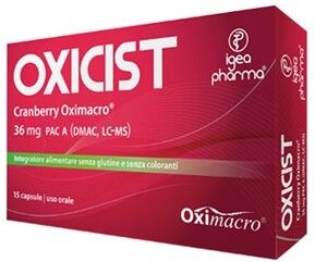 Igea Pharma Oxicist 15cps