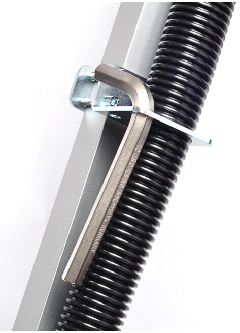 Porte-rouleau SMART pour tuyau et clé ; Roll (5400155)