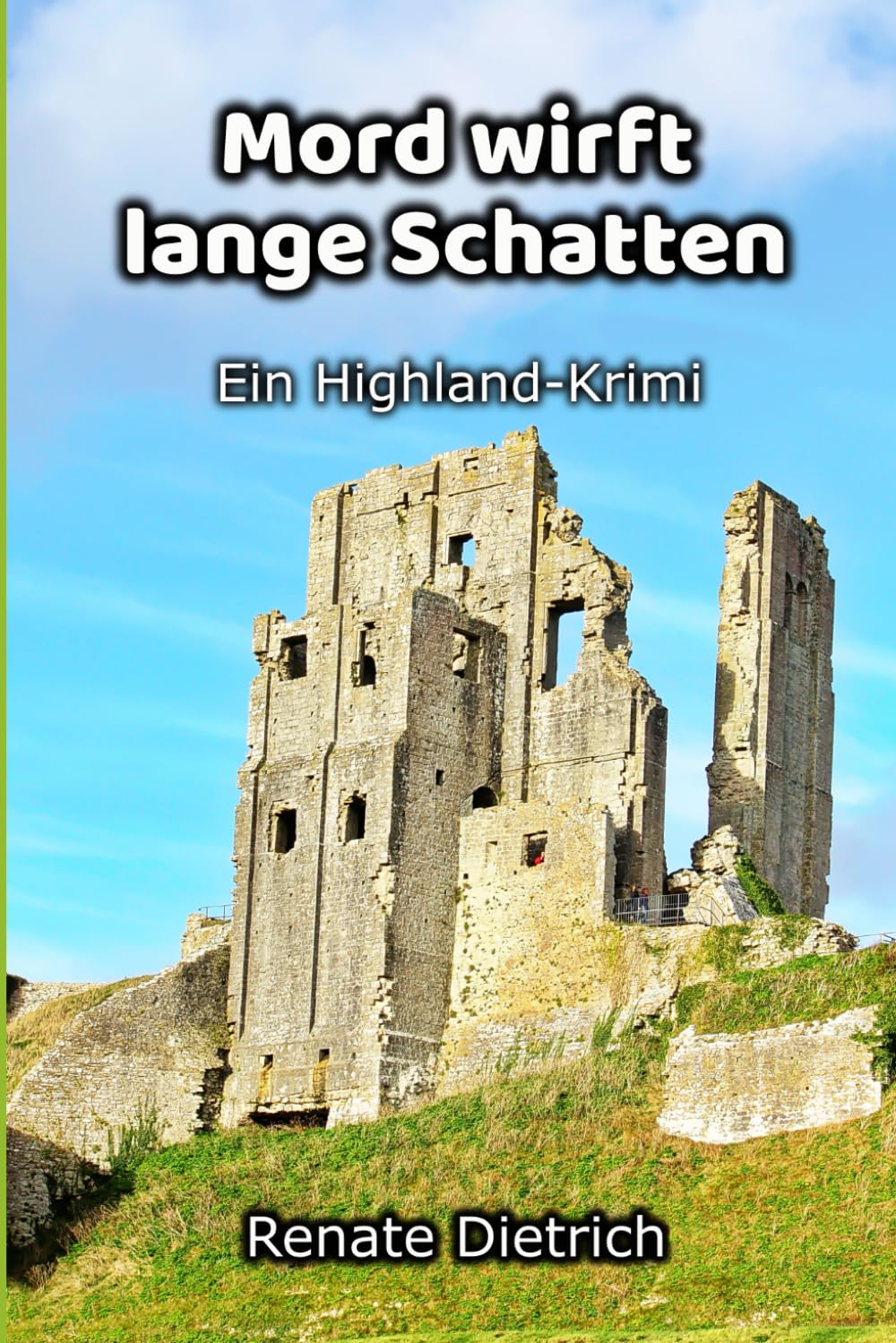 MORD WIRFT LANGE SCHATTEN: Ein Highland Krimi (Highland-Krimis) - Preis vom 30.09.2026 22:30:23 h