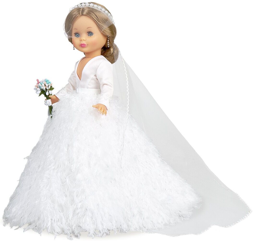 Nancy Colección Muñeca Novia 2026.