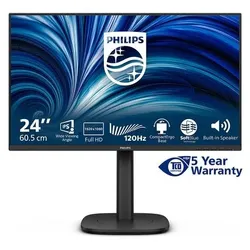 Philips Monitor »Business 24B2N3200J/00« 61 cm / 24 '' blau, 54.2x49.9x22.8 cm