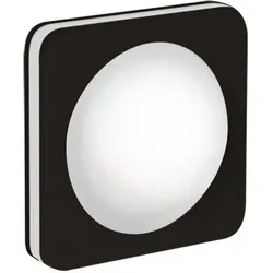 Deckenspot SMD GOTI LED D BLACK 5W 4000K IDEUS 03200