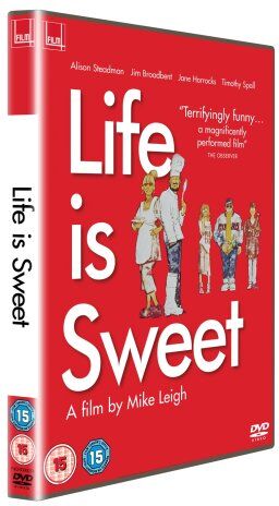 Life Is Sweet [UK Import] - Preis vom 11.10.2026 15:43:13 h