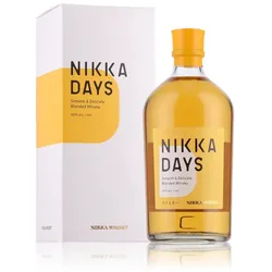 Nikka Days Whisky 40% Vol. 0,7l in Geschenkbox