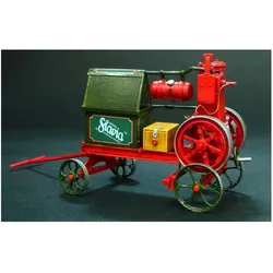 Plus Model Stable engine