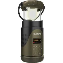 Manta, Campinglampe
