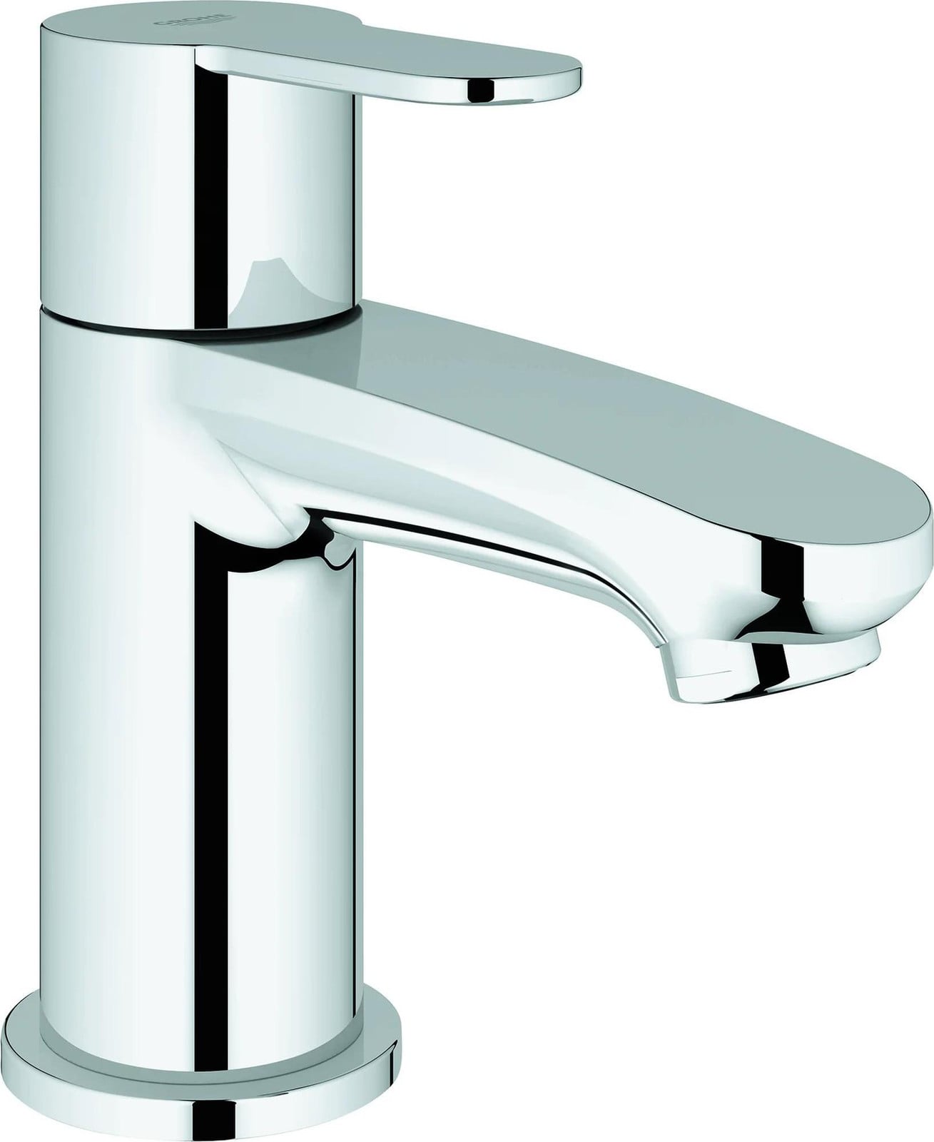 Grohe Eurostyle Cosmopolitan douchestandaard, chroom - 23039002