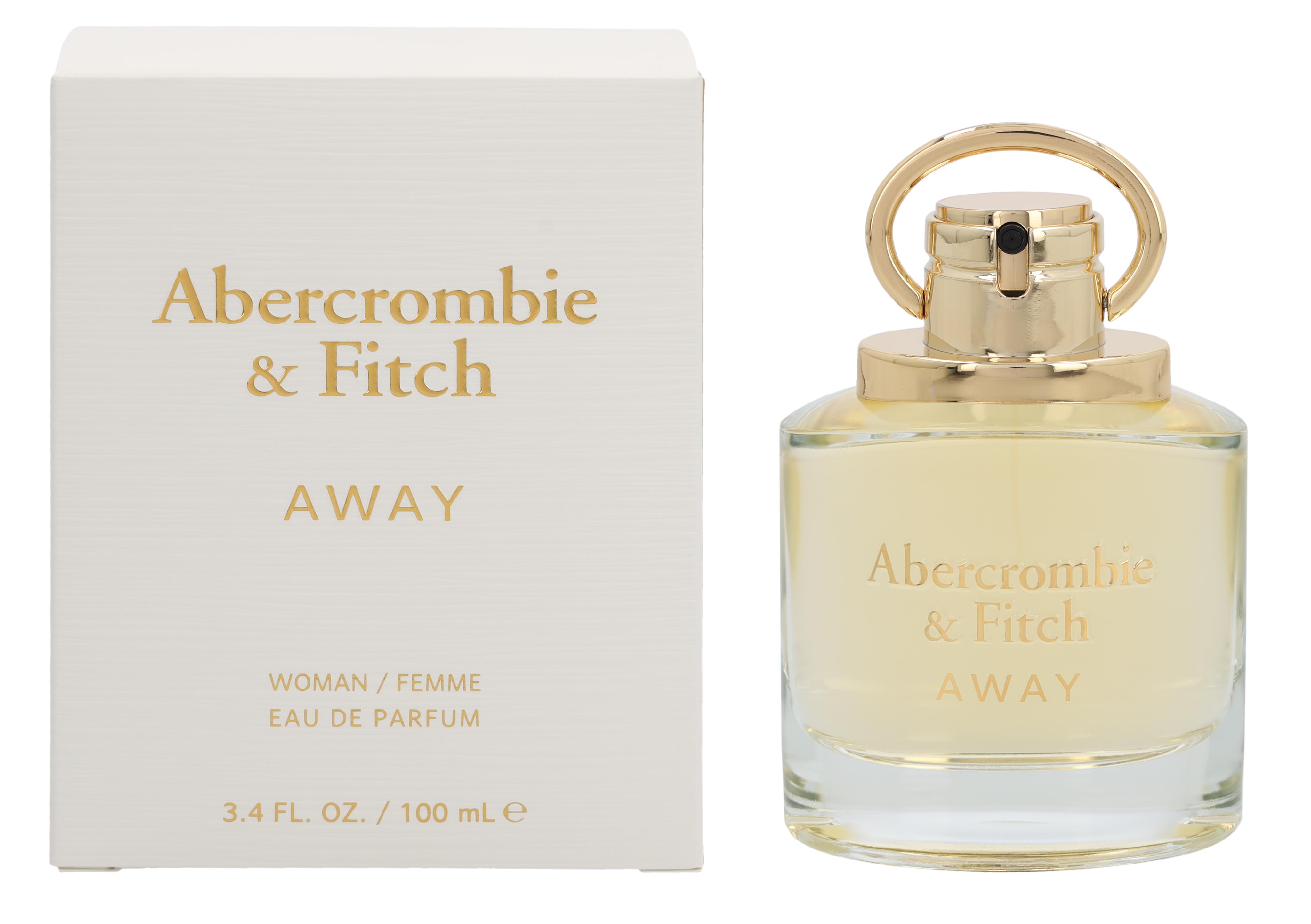 Abercrombie & Fitch Away Woman Edp Spray100 ml.