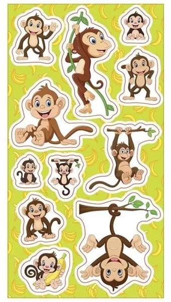 Ranok-Creative Aapje Stickers