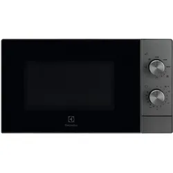 Electrolux EMZ421MMTI, Mikrowelle, Silber, Grau