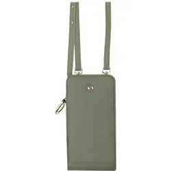 Iphoria Universal Size Necklace Pouch Green, Handykette, Grün