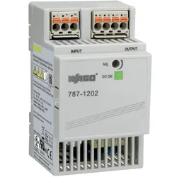 Wago, Systemstromversorgung, GmbH & Co. KG Power Netzgerät 787-1202