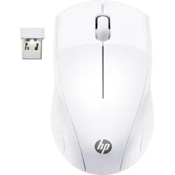 HP 220 Wireless Maus weiß