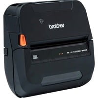 RJ-4250WB, Bondrucker schwarz, WLAN, Bluetooth, USB