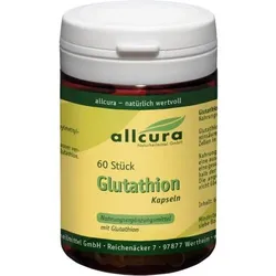 GLUTATHION KAPSELN 60 St