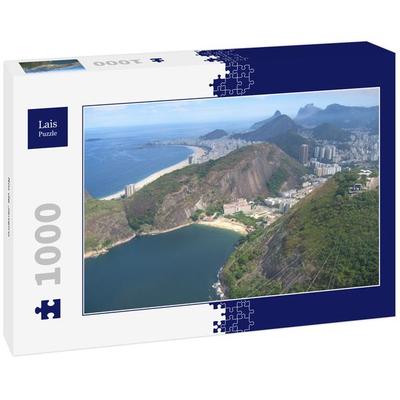 Lais Puzzle Rio de Janeiro 1000 Teile
