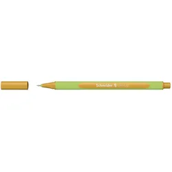 Fineliner Line-Up - 0,4 mm, ocker