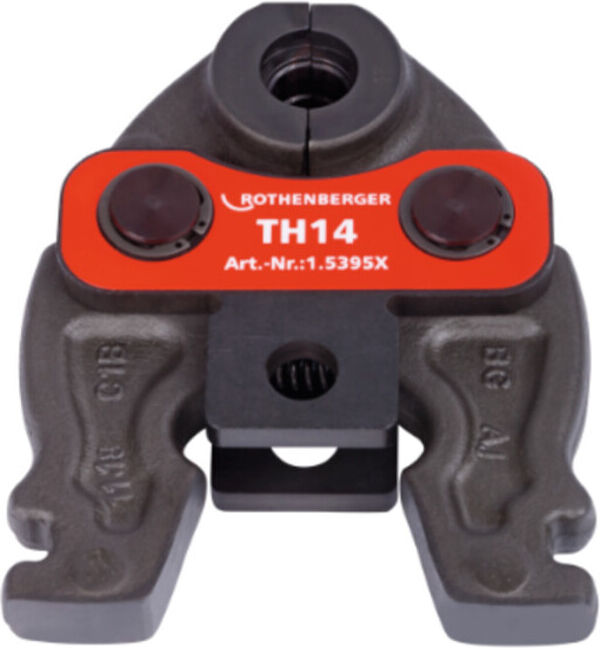 Rothenberger Mâchoire de sertissage Compact TH14 (015395X)