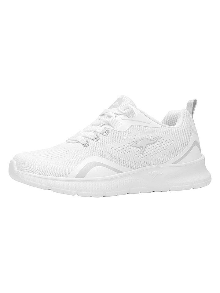 Kangaroos Sportschuhe "K-NJ Kyra" in Weiß - 38
