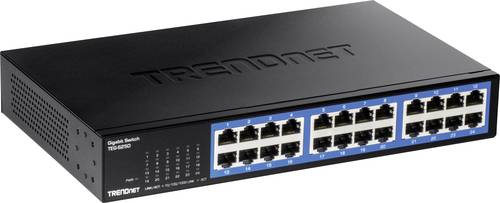 TrendNet TEG-S25D TEG-S25D Netzwerk Switch