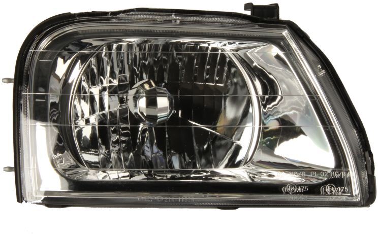 Depo Fanali 214-1152R-LD-EM, destro