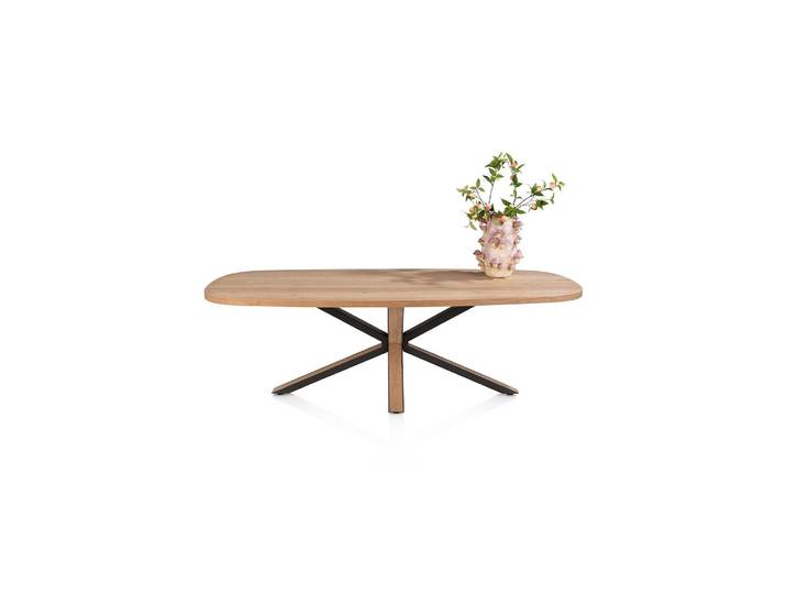 Habufa BONAIRE Esstisch oval