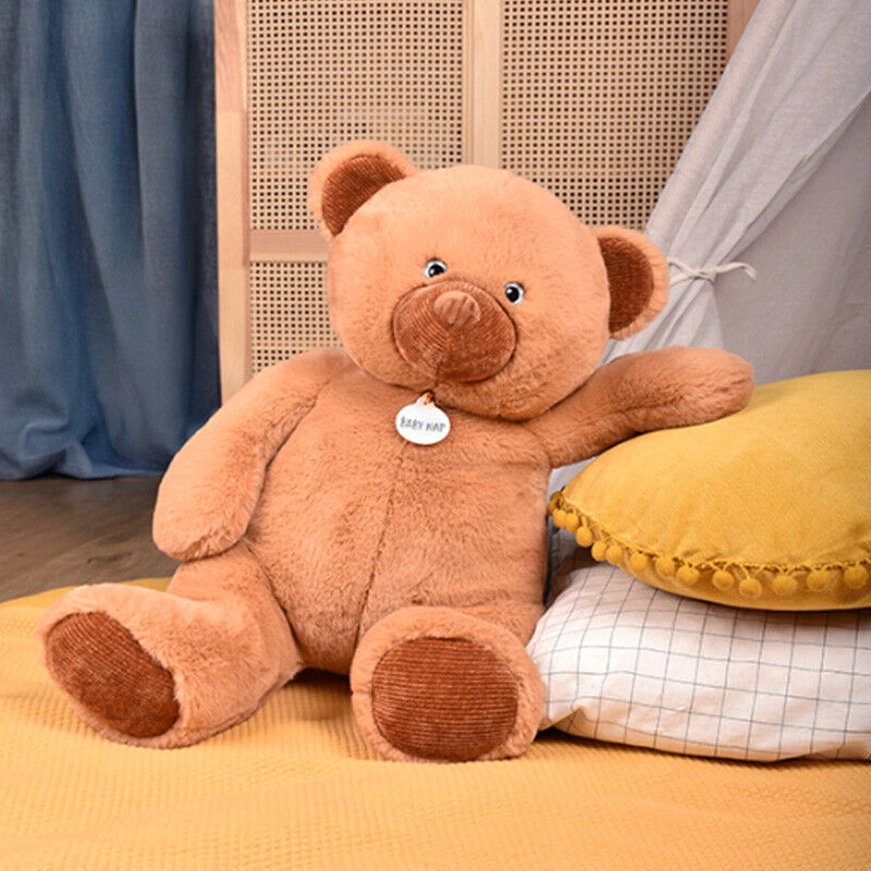 Baby Nat' Ourson Caramel 40 cm - Baby Nat