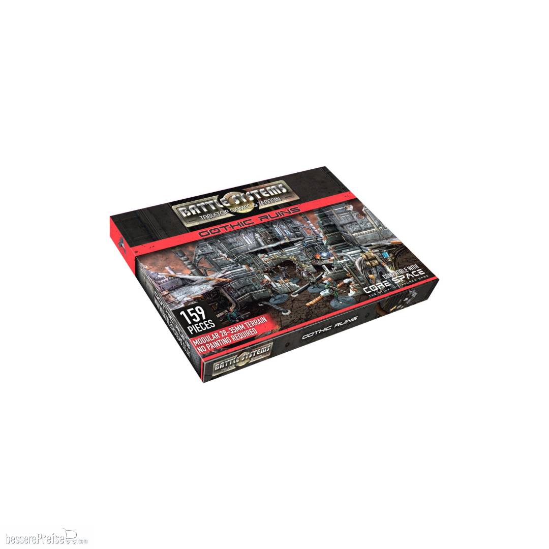 Battle Systems BSTSFE006