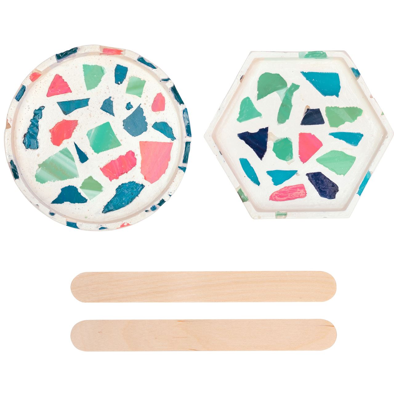 thumbsUp! Schmucktablett "Trinket Tray" DIY
