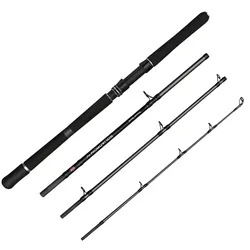 PENN Squadron IV Travel Boat 2,10m 12-20lb 4pcs Reise-Bootsrute