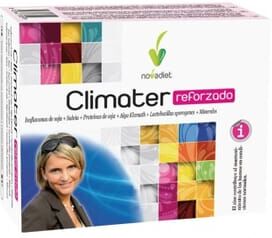 Novadiet CLIMATER REFORÇADO 60 Caps