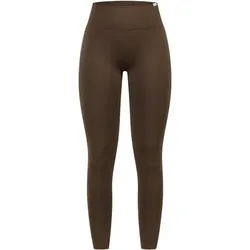 SMILODOX Leggings Alira, Größe M in Braun Braun
