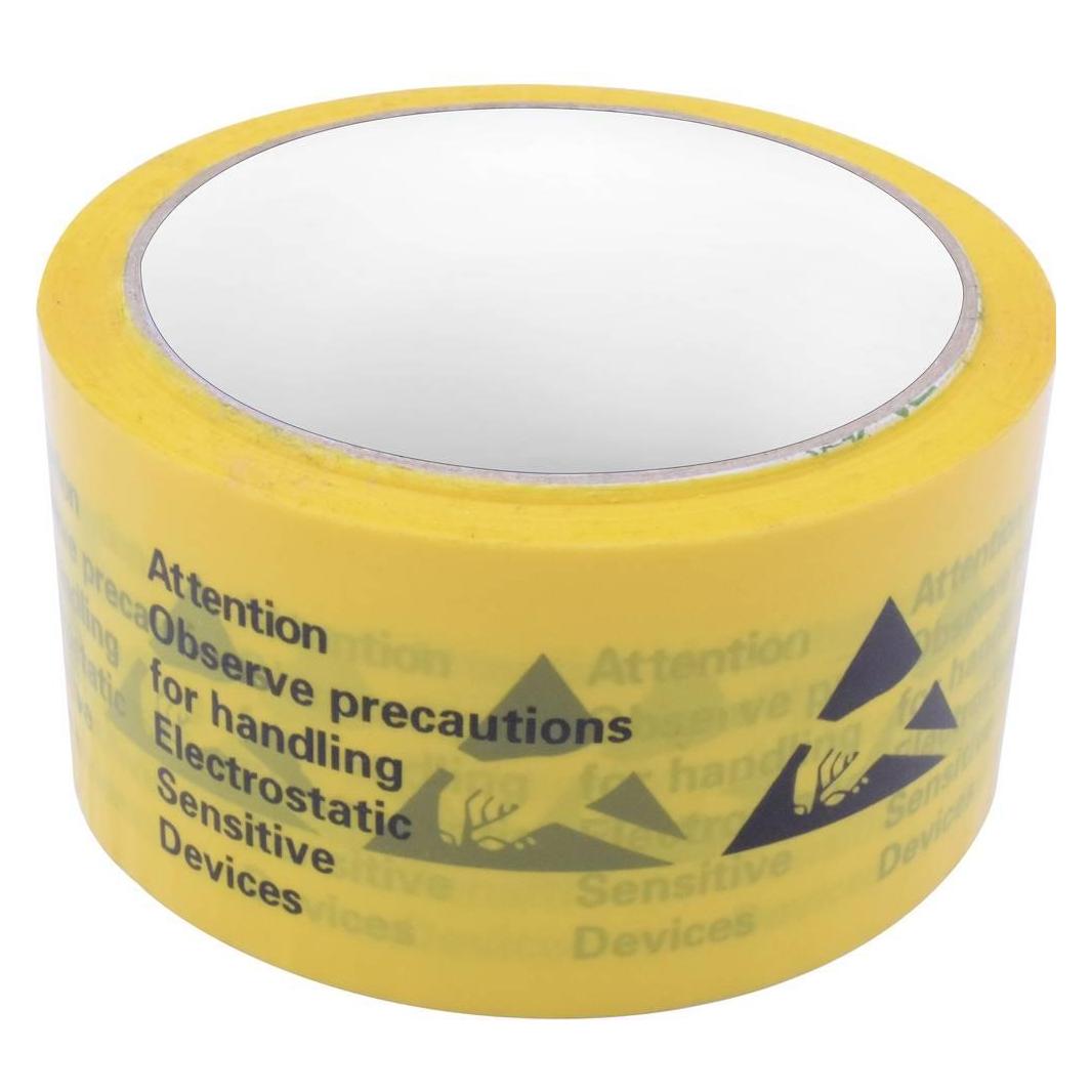 Quadrios Klebeband ESD 48 mm x 50 m (48 mm) (1903EC128)