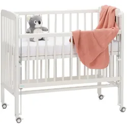 Fillikid, Babydecke, Babydecke Strick Cosy zum Kuscheln (80 x 100 cm)