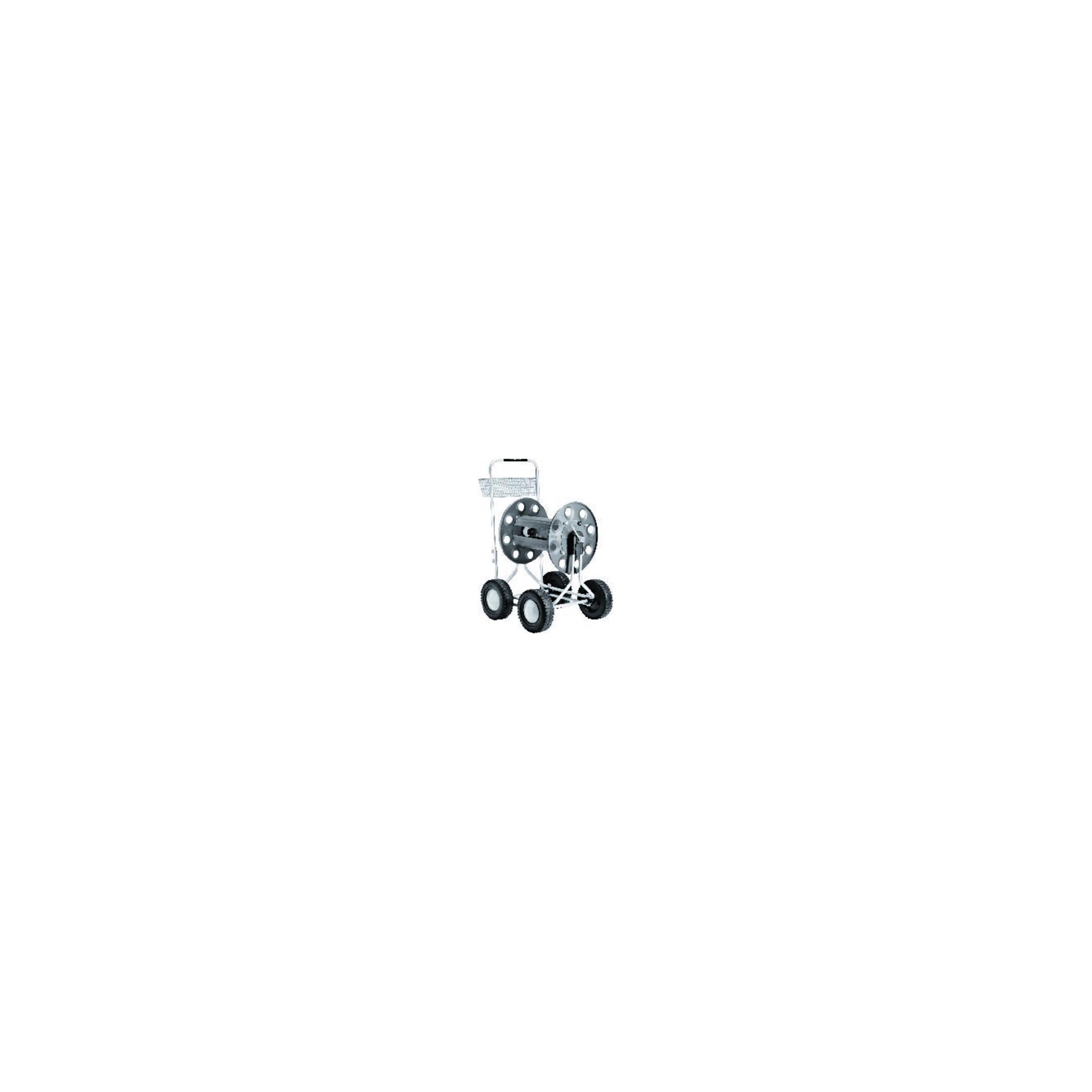 Metall-Schlauchwagen Jumbo 165m 1/2" o. 75m 3/4" ; iWater (CL89000000)