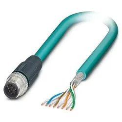 Phoenix Contact Netzwerkkabel VS-M12MS-OE-#1412794