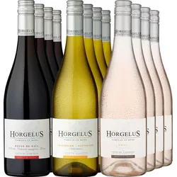 12er-Probierpaket »Horgelus aus der Gascogne«