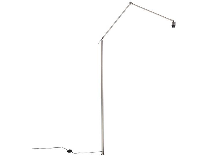 QAZQA editor - Moderne Vloerlamp - 1 lichts - H 1908 mm - Staal -