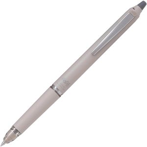 Pilot Tintenroller Frixion Zone 0.7, Gehäuse beige, 0.35mm, Schreibfarbe schwarz